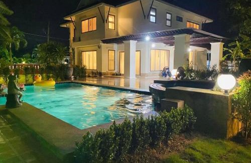 Pak Nam Pran Villa | Tropical seaview, pak nam pran, pranburi