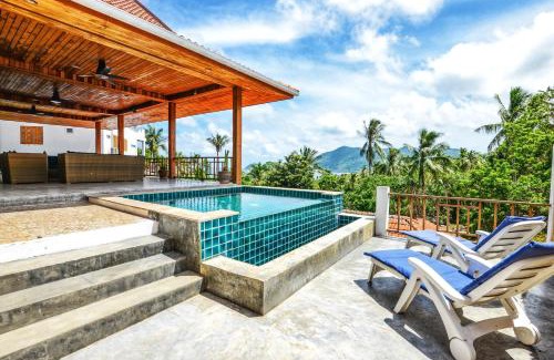 Koh Tao Villa | Tropical Villa Koh Tao