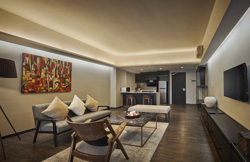 Taman Selamat Apartment | Tropics Eight Suites