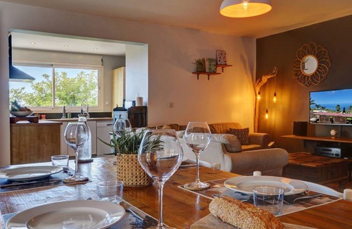 Les Avirons House | TROPIKHOME - Superbe vue mer aux Avirons