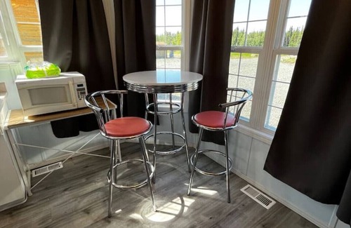 Sterling House | Trout House at Red-Bow