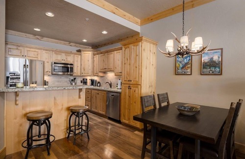 Victor Condo | Trout Run Condo at Palisades includes Bronze Buffalo Ranch private amenities
