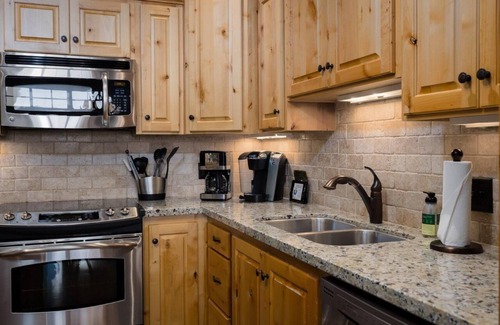 Victor Condo | Trout Run Condo at Palisades includes Bronze Buffalo Ranch private amenities