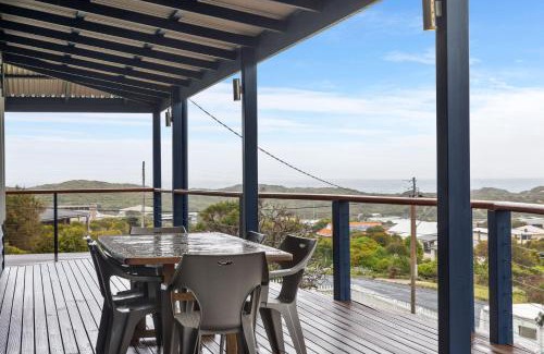 Gracetown House | Tru Blu - Enjoy Sweeping 180 Degree Views of Gracetown in this Modern Family Beach House