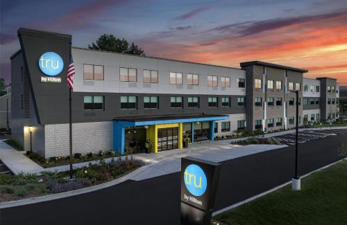 Joliet Hotel | Tru By Hilton Joliet Plainfield