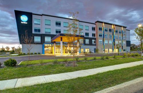 Monroe Hotel | Tru By Hilton Monroe, Oh