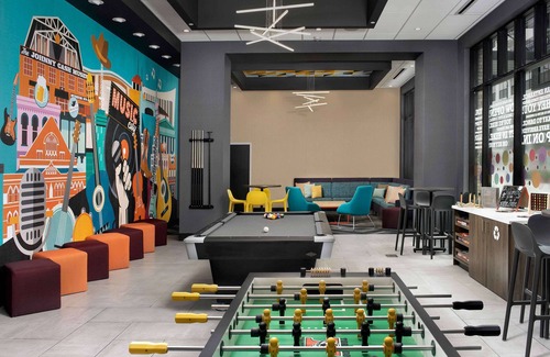 Sobro Hotel | Tru by Hilton Nashville Downtown Convention Center