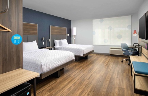 Sobro Hotel | Tru by Hilton Nashville Downtown Convention Center