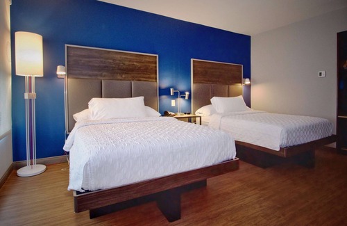 Central Oklahoma City Hotel | Tru by Hilton Oklahoma City NW Expressway