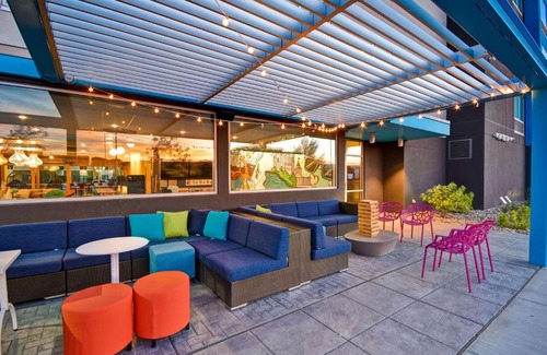 Salt Lake City Hotel | Tru By Hilton Salt Lake City Airport