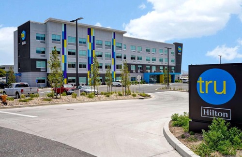 Salt Lake City Hotel | Tru By Hilton Salt Lake City Airport