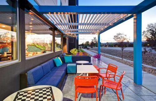 Salt Lake City Hotel | Tru By Hilton Salt Lake City Airport