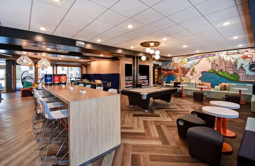 Salt Lake City Hotel | Tru By Hilton Salt Lake City Airport