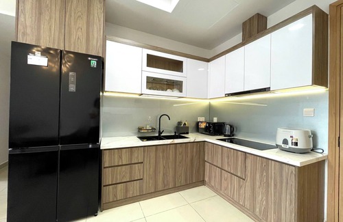 Tan Phu District Apartment | TRUC'S HOUSE-APARMENT 2 BEDROOMS CELADON CITY