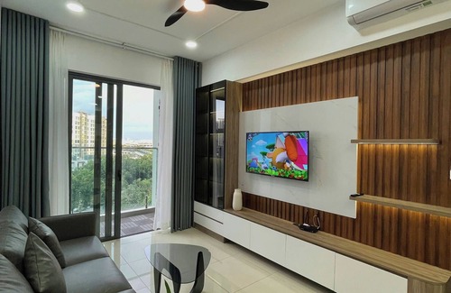Tan Phu District Apartment | TRUC'S HOUSE-APARMENT 2 BEDROOMS CELADON CITY
