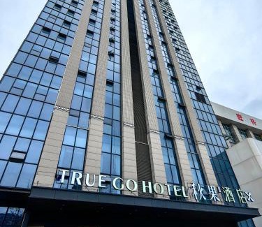 Jianyang Hotel | TRUE Go hotel