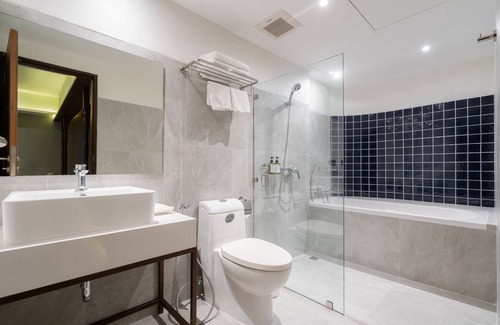 Thanon Phaya Thai Hotel | True Siam Phayathai Hotel