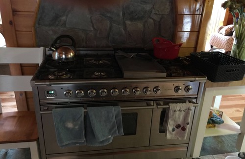 Barnstead House | True Waterfront Year Round Vacation type Home