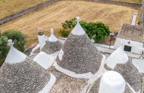 Martina Franca House | Trulli da Anna