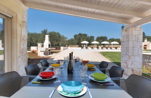 Francavilla Fontana Villa | Trulli di Buontempo