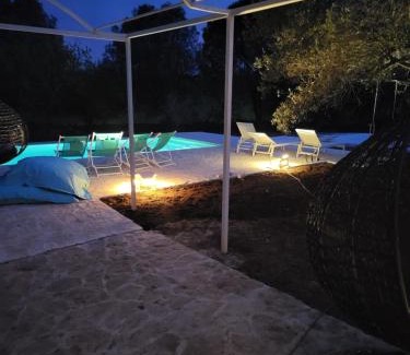 Martina Franca Villa | Trulli di Charme Eutuxia