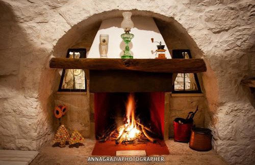 Martina Franca House | Trulli Il Castagno