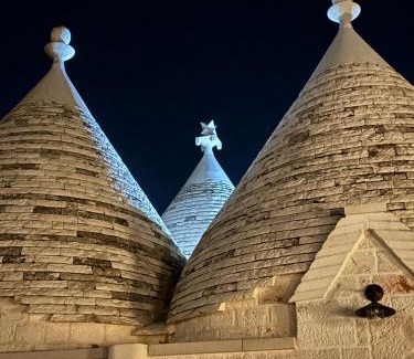 Locorotondo House | Trulli La Quercia del Nonno