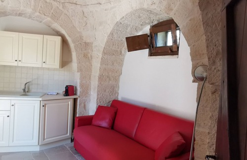 Alberobello Bed & Breakfast | Trullimania, Trulli in the center of Alberobello