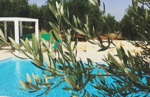 Tuscolano Villa | Trullo Amato with exclusive pool