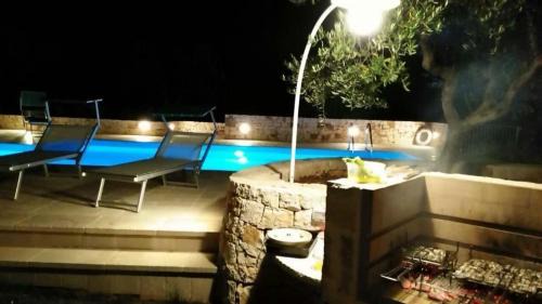 Tuscolano Villa | Trullo Amato with exclusive pool