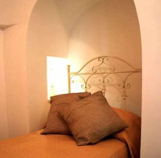 Ostuni House | Trullo Antico with exclusive swimming pool