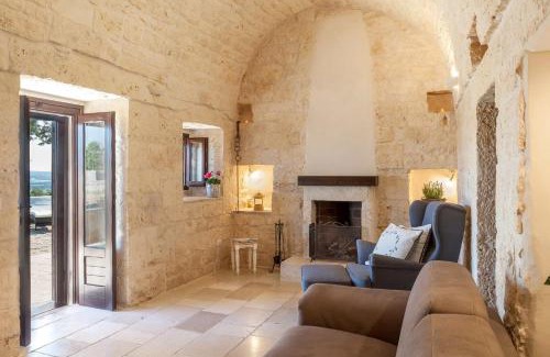 Martina Franca Villa | Trullo Badessa