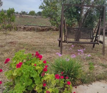 Racale Apartment | Trullo Contrada Specchi