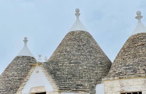 Martina Franca House | Trullo Daniè