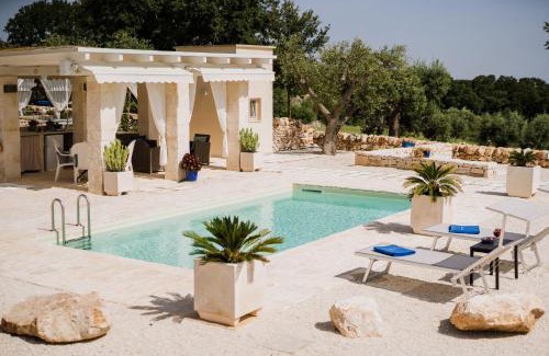 Martina Franca Villa | Trullo del Benessere