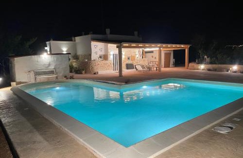 San Vito dei Normanni Villa | Trullo Del Salento