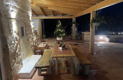 San Vito dei Normanni Villa | Trullo Del Salento