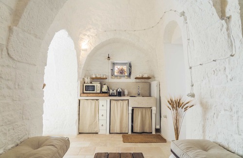 Martina Franca Villa | Trullo Fragno - Apuliaria Stays