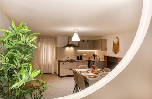 Cisternino Apartment | Trullo in Ulivi incantati JACUZZI-FREEPARKING-FREEEWIFI