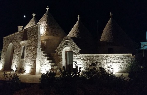 Locorotondo House | Trullo manivida Mulberry