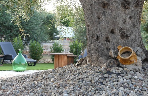 Locorotondo House | Trullo manivida Mulberry