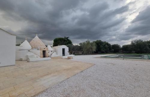 Ostuni Villa | Trullo Morello - Trullo o Lamia