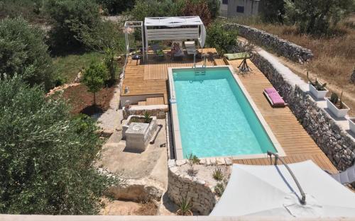 Casalini House | Trullo Nonna Mari