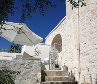 Casalini House | Trullo Nonna Mari