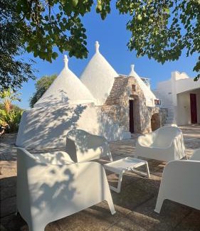 Ostuni House | Trullo Tojo