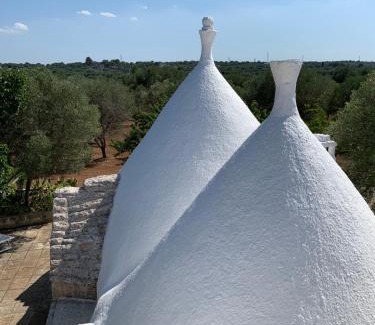 Ostuni House | Trullo Tojo