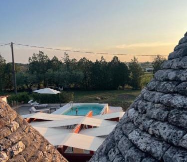 Martina Franca Villa | Trullo Trullallero