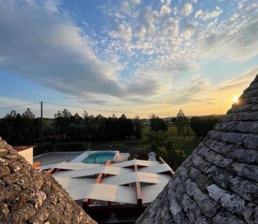 Martina Franca Villa | Trullo Trullallero
