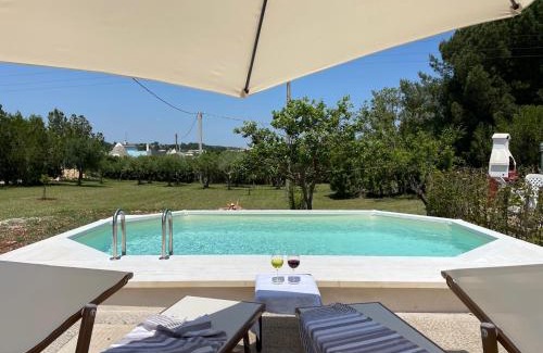 Martina Franca Villa | Trullo Trullallero