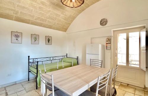 Marina di Felloniche Villa | Trullo vista mare con idromassaggio